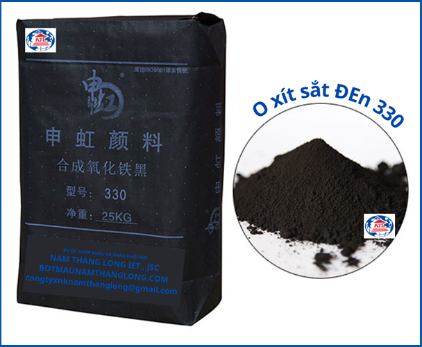Oxit Sắt Đen 330
